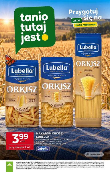 Gazetka Stokrotka - Stokrotka - Supermarket od 22.10. do 28.10. - strona 31