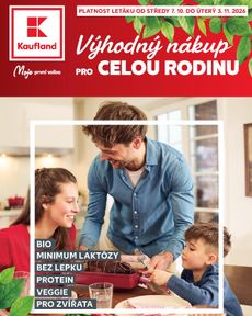 Kaufland - Kolín - Spotřební zboží