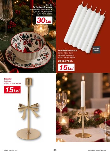 Catalogul KiK - KiK de la 19.10. până la 08.11. - pagina 8