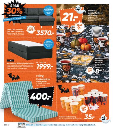 Brochurer Bilka - Bilka - Nonfood gyldig fra 23.10. til 29.10. - side 12