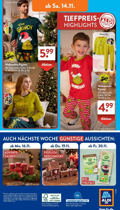 Prospekt ALDI Süd - ALDI SÜD gültig ab 09.11. bis 14.11. - seite 15