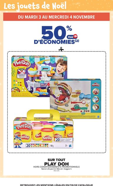 Catalogue Carrefour - Carrefour - Petit Déjeuner valable dès le 03/11 au 16/11 - page 4