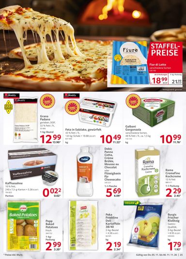 Prospekt Selgros - Selgros - Food gültig ab 05.11. bis 11.11. - seite 25