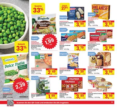 Volantino Eurospar - Eurospar - Deutch valido dal 29/10 al 11/11 - pagina 9