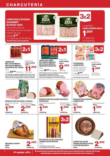 Folleto El Corte Inglés - El Corte Inglés del 28/10 al 10/11 - página 6