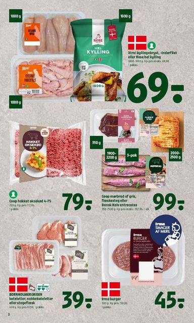 Brochurer Coop 365 - Coop 365 gyldig fra 29.10. til 04.11. - side 4