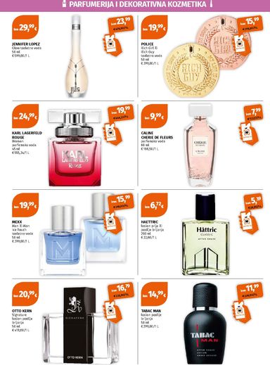 Katalog Müller - Müller vrijedi od 19.10. do 25.10. - stranica 2