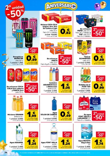 Folleto Carrefour - Carrefour del 13/10 al 26/10 - página 38
