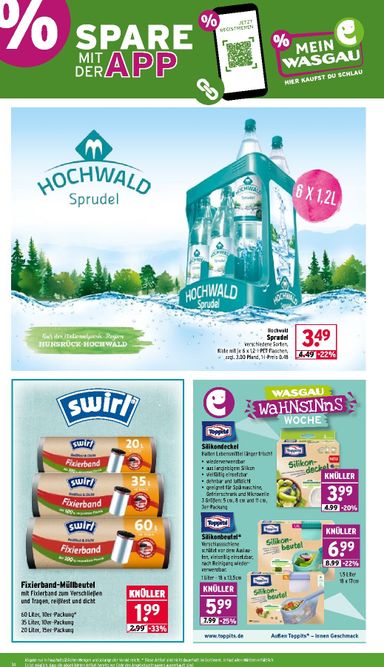 Prospekt WASGAU - Wasgau gültig ab 26.10. bis 31.10. - seite 24