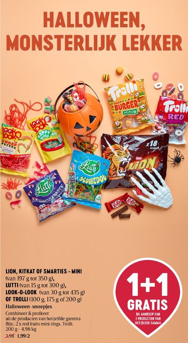 Folder Delhaize - Delhaize van 22/10 tot 28/10 - side 29