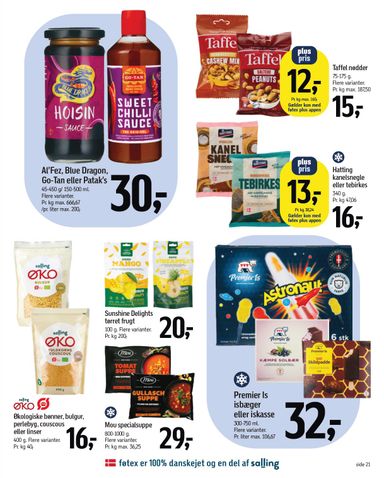 Brochurer Føtex - Føtex gyldig fra 16.10. til 29.10. - side 43