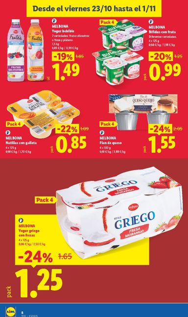 Folleto Lidl - Lidl - Alicante del 23/10 al 01/11 - página 8
