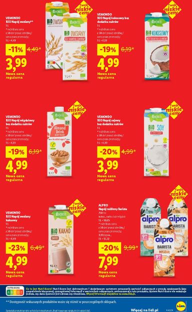 Leták Lidl Polsko - Lidl Polsko od 22.10. do 24.10. - strana 19