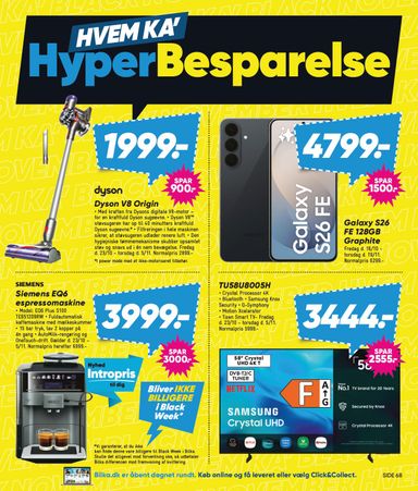 Brochurer Bilka - Bilka - Nonfood gyldig fra 30.10. til 05.11. - side 5