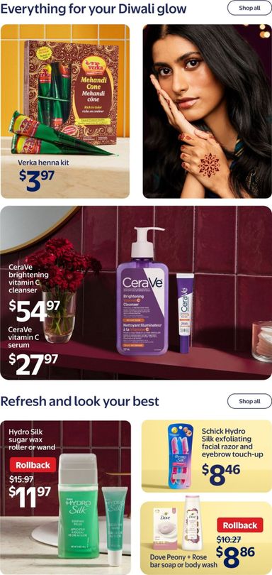 Flyer Walmart - Walmart - Diwali valid since 10-15 until 11-11 - page 5