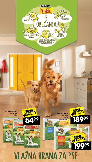 Katalog Idea - Idea - Specijal kućnih ljubimaca od 28.09 do 25.10 - strana 27