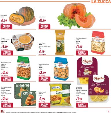 Volantino Iper Futura - Iper Futura valido dal 26/10 al 04/11 - pagina 9
