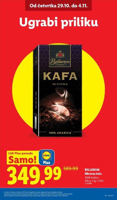 Katalog Lidl - Lidl od 29.10 do 04.11 - strana 11
