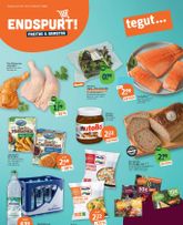 Tegut-Prospekt von Montag 12.10.