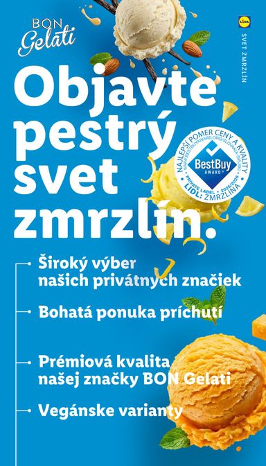 Leták Lidl - Lidl - Gelatelli od 05.05. do 31.10. - strana 2