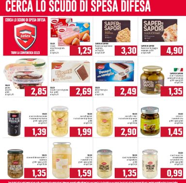 Volantino Emisfero - Emisfero - Spesa Difesa valido dal 21/09 al 31/01 - pagina 4