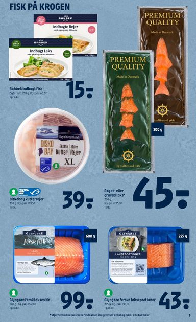 Brochurer Coop 365 - Coop 365 gyldig fra 29.10. til 04.11. - side 11