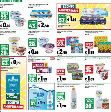 Volantino Iper - Iper valido dal 23/10 al 01/11 - pagina 12