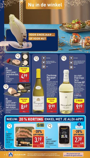 Folder ALDI - ALDI van 02/11 tot 07/11 - side 8