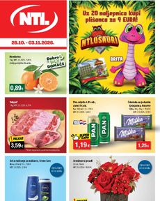 NTL - Sjever i Istok