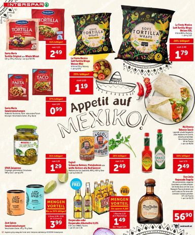 INTERSPAR-Flugblatt - INTERSPAR gültig ab 22.10. bis 04.11. - seite 13