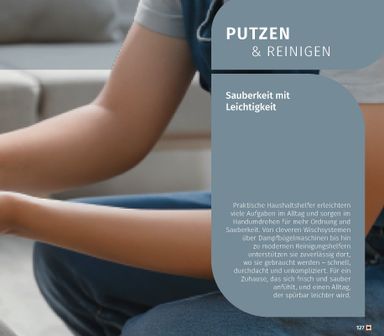 Prospekt Müller - Müller - Haushalt & Ambiente gültig ab 02.10. bis 31.12. - seite 127