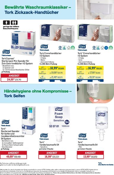 Prospekt METRO - Metro - Marken für Profis gültig ab 02.11. bis 07.11. - seite 11