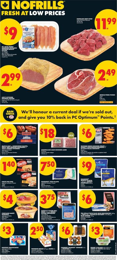 Flyer No Frills - No Frills valid since 10-22 until 10-28 - page 3