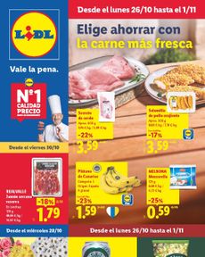 Lidl - Islas Canarias