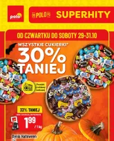 POLO market - Super Hity obowiązuje od czwartku 29.10.2026