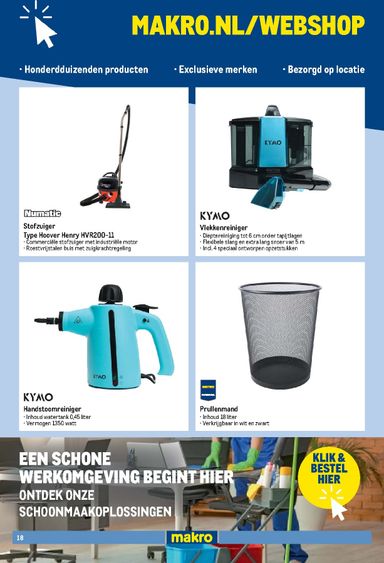 Folder Makro - Makro - Kantoor van 09-08 tot 09-12 - side 18