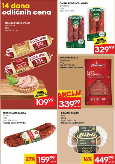 Katalog Idea - Idea od 26.10 do 08.11 - strana 12