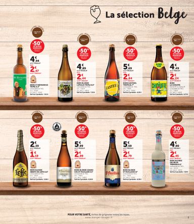 Catalogue Super U - Super U - Express valable dès le 27/10 au 08/11 - page 3