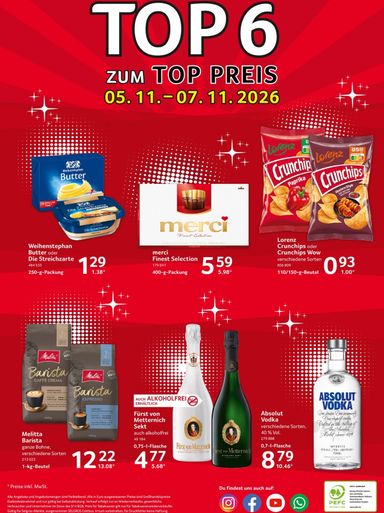 Prospekt Selgros - Selgros - Food gültig ab 05.11. bis 11.11. - seite 28