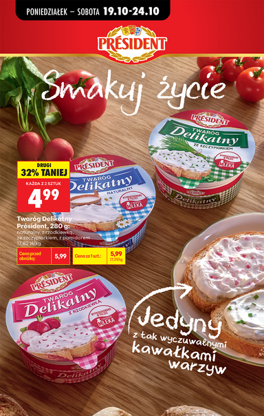 Gazetka Biedronka - Biedronka od 19.10. do 24.10. - strona 57
