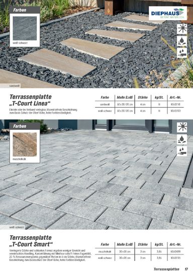 Prospekt toom - Toom - Gartenbaustoffe gültig ab 01.03. bis 31.12. - seite 17
