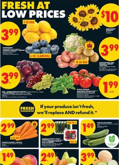 No Frills flyer from Thursday 10-15