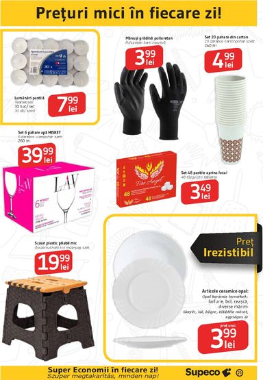 Catalogul Supeco - Supeco - Bilingv de la 22.10. până la 04.11. - pagina 23