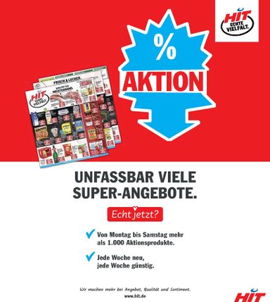 Prospekt HIT - Hit gültig ab 19.10. bis 24.10. - seite 17
