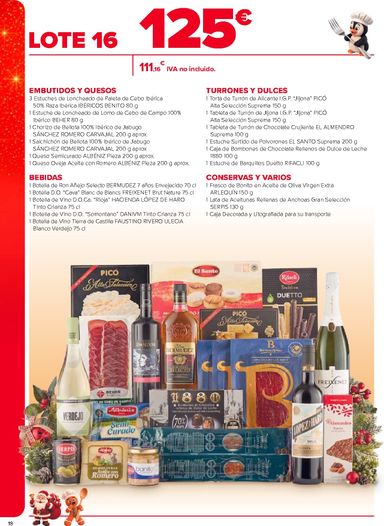 Folleto Carrefour - Carrefour - Cestas De Navidad del 17/10 al 24/12 - página 18