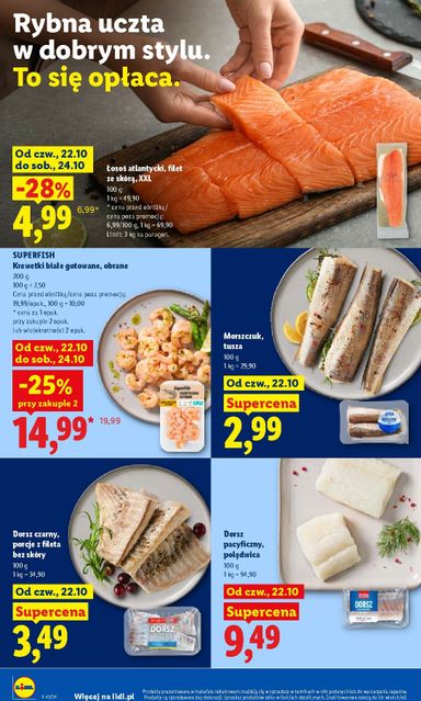 Gazetka Lidl - Lidl od 22.10. do 24.10. - strona 66
