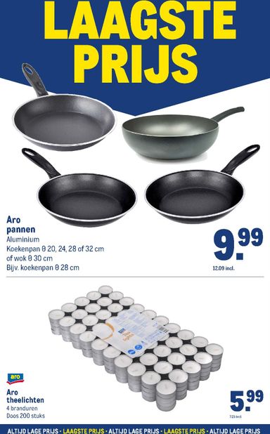 Folder Makro - Makro - Laagste prijs van 08-10 tot 31-10 - side 38
