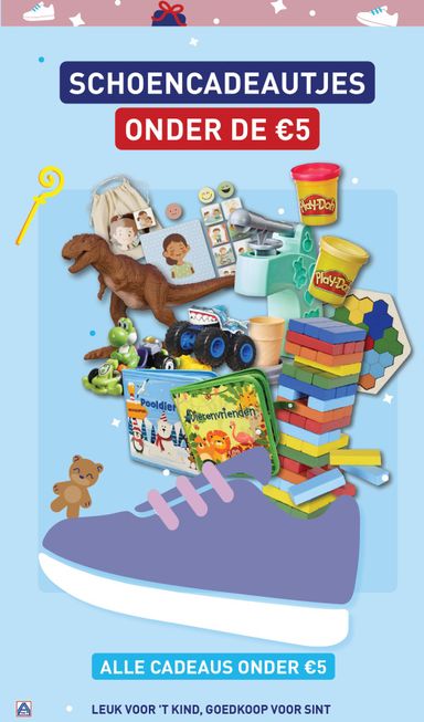 Folder ALDI - ALDI - Speelgoedspecial van 19-10 tot 25-12 - side 57