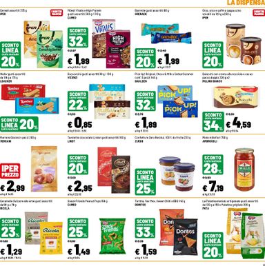 Volantino Iper - Iper valido dal 12/10 al 25/10 - pagina 15