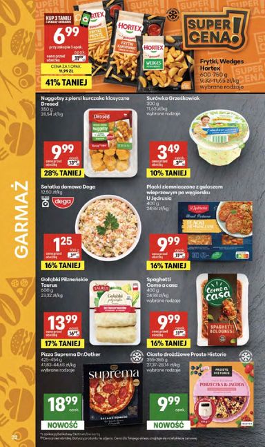 Gazetka Delikatesy Centrum - Delikatesy Centrum od 22.10. do 28.10. - strona 32